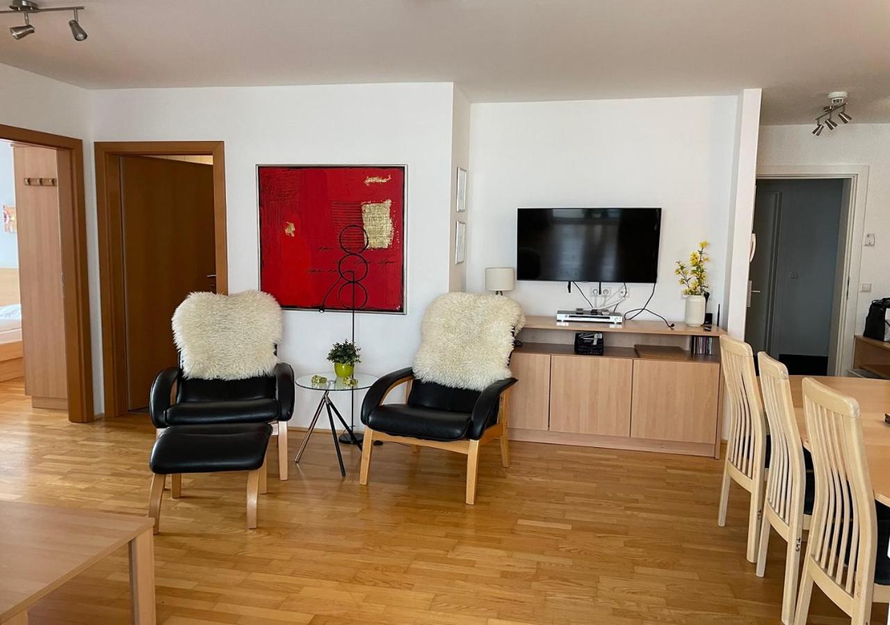 באד גסטיין Panorama Spa Lodges Das.Schiller מראה חיצוני תמונה