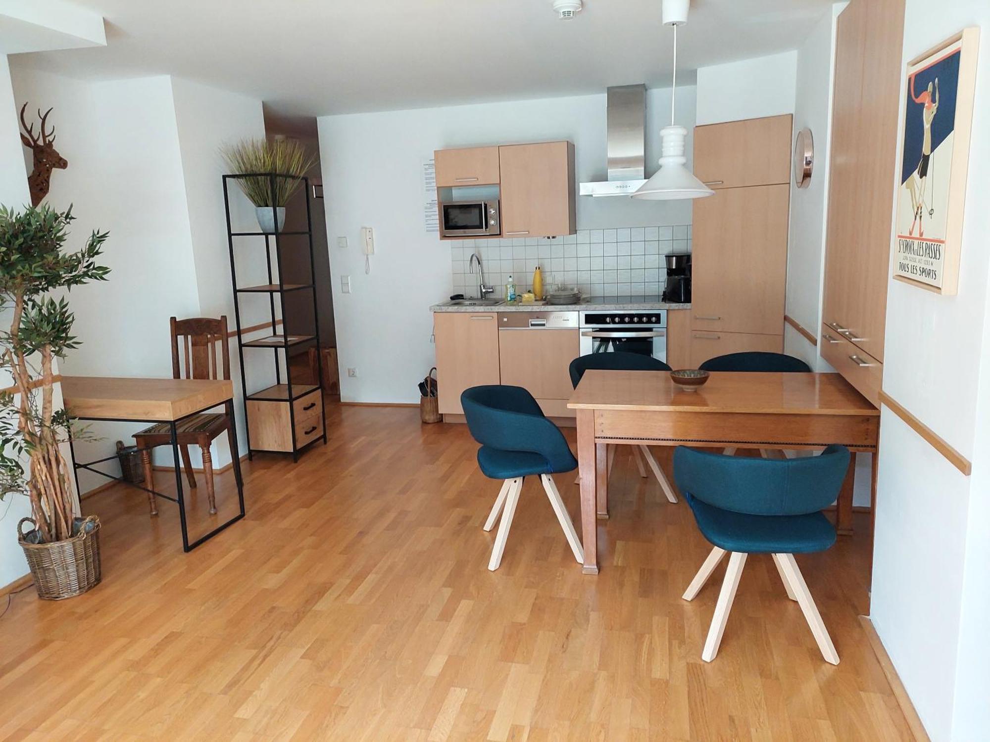 באד גסטיין Panorama Spa Lodges Das.Schiller מראה חיצוני תמונה