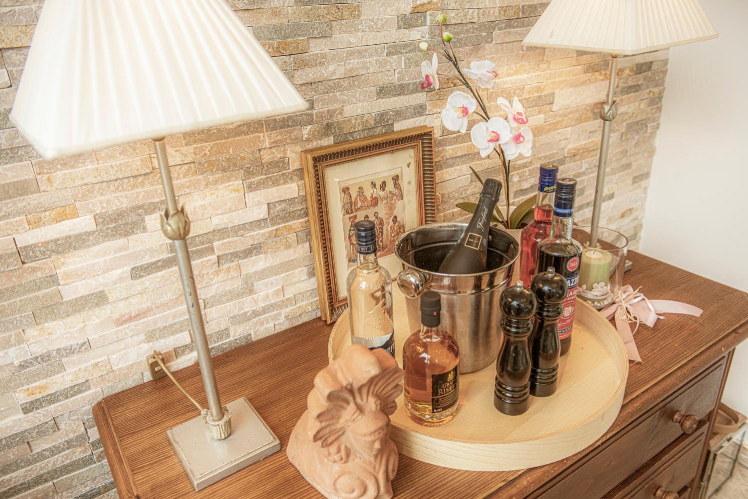 באד גסטיין Panorama Spa Lodges Das.Schiller מראה חיצוני תמונה