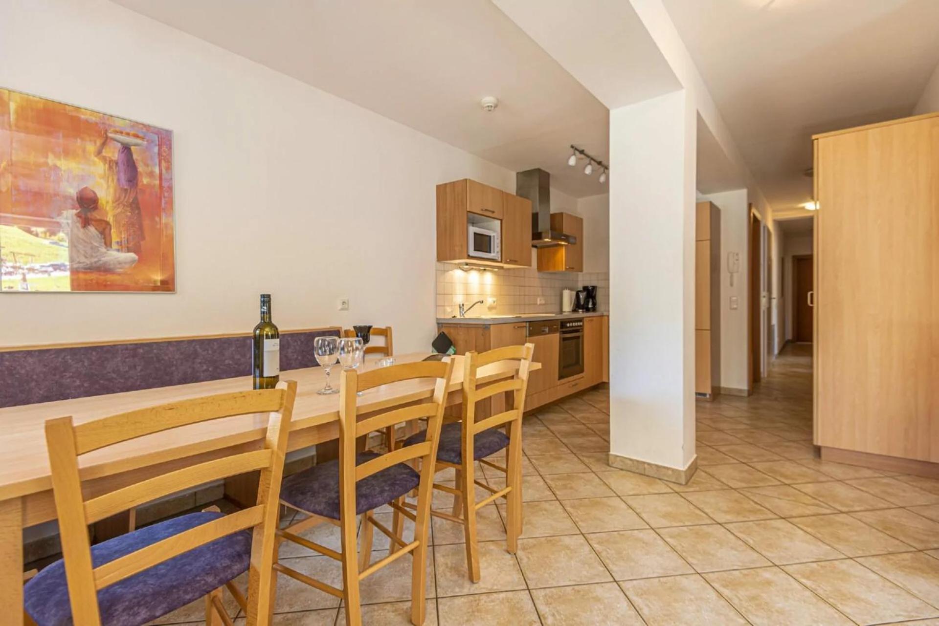 באד גסטיין Panorama Spa Lodges Das.Schiller מראה חיצוני תמונה